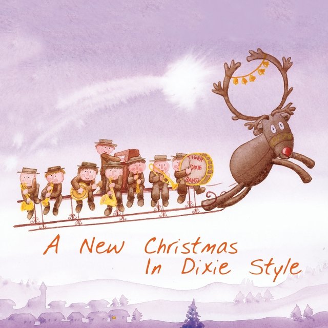 A New Christmas in Dixie Style