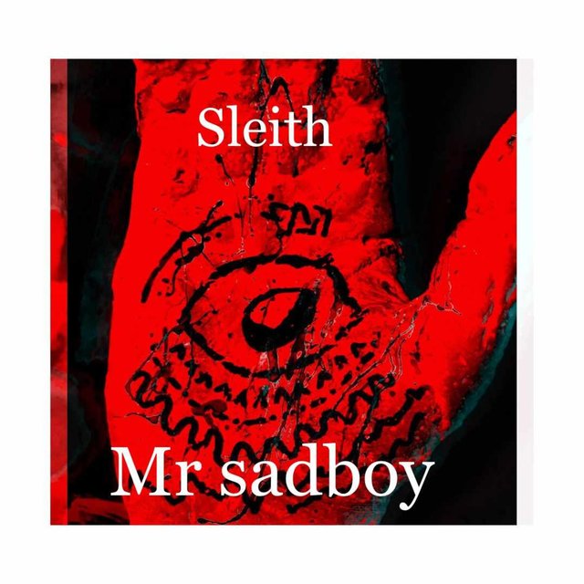 Mr Sadboy