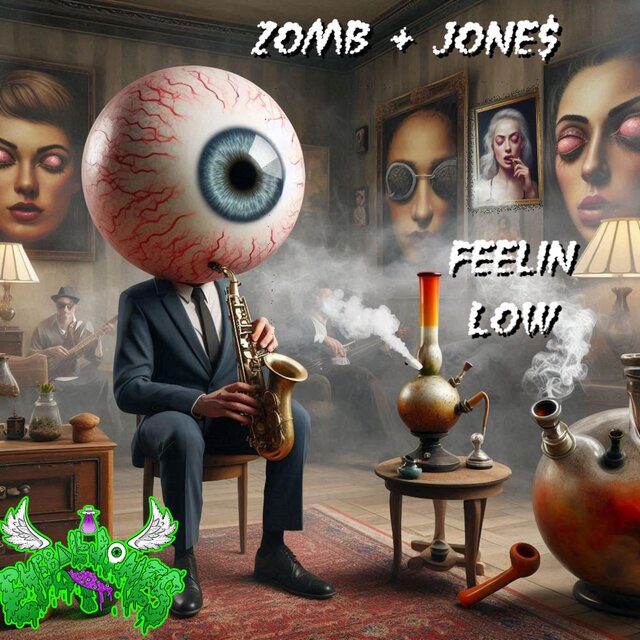 Feelin Low (feat. ZomB)