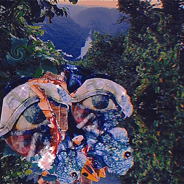 RVRN (feat. Nicholas Frank, Unc D & Thin Thicket)