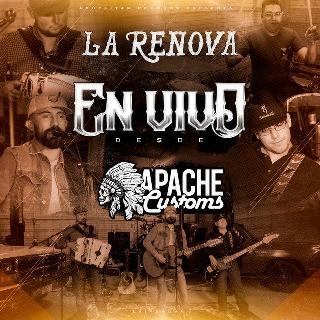 La Renova en Vivo Desde Apache Customs