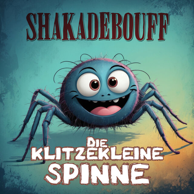 Die klitzekleine Spinne
