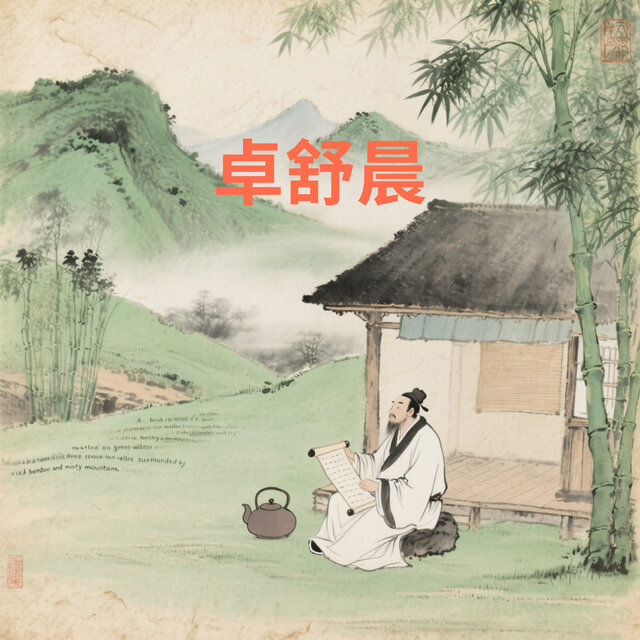 晨雾轻歌