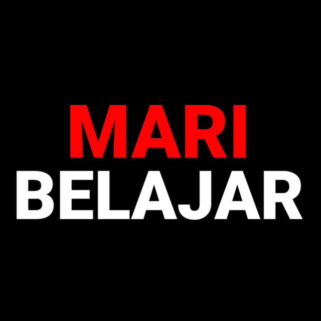 Mari Belajar