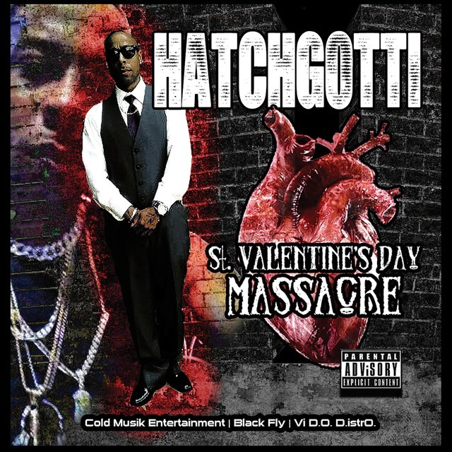 St. Valentine's Day Massacre