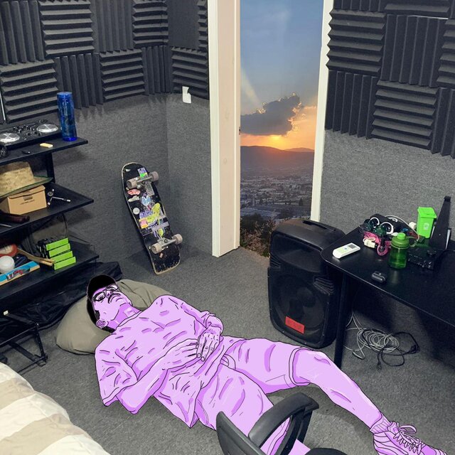 Desde mi cuarto