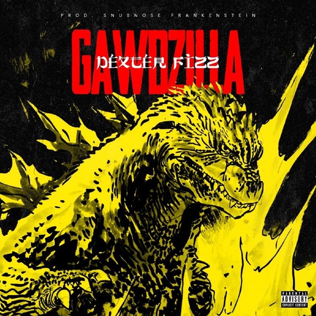 Gawdzilla
