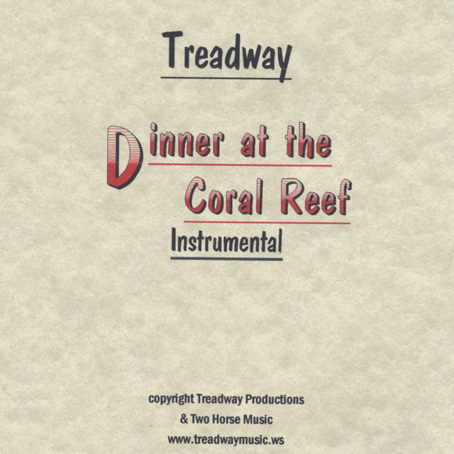 Dinner At the Coral Reef