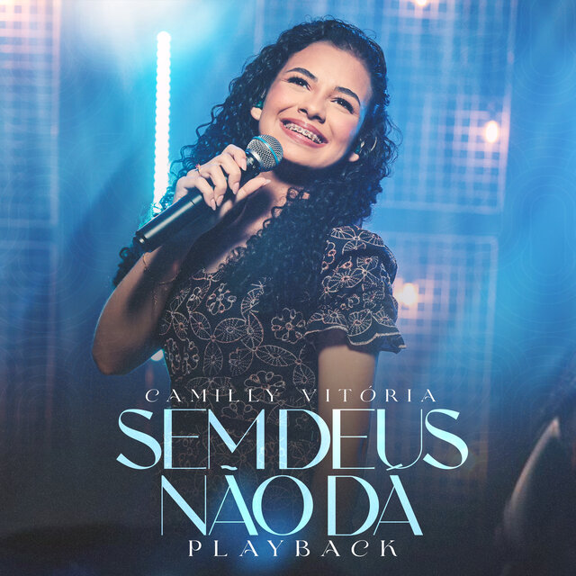 Sem Deus Não Dá (Playback)