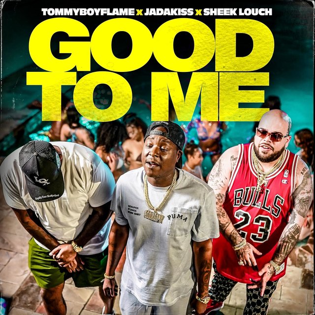 Good to me (feat. sheek louch & jadakiss)
