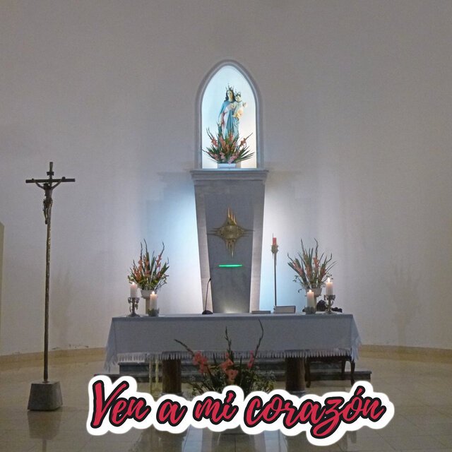 Ven a mi corazón