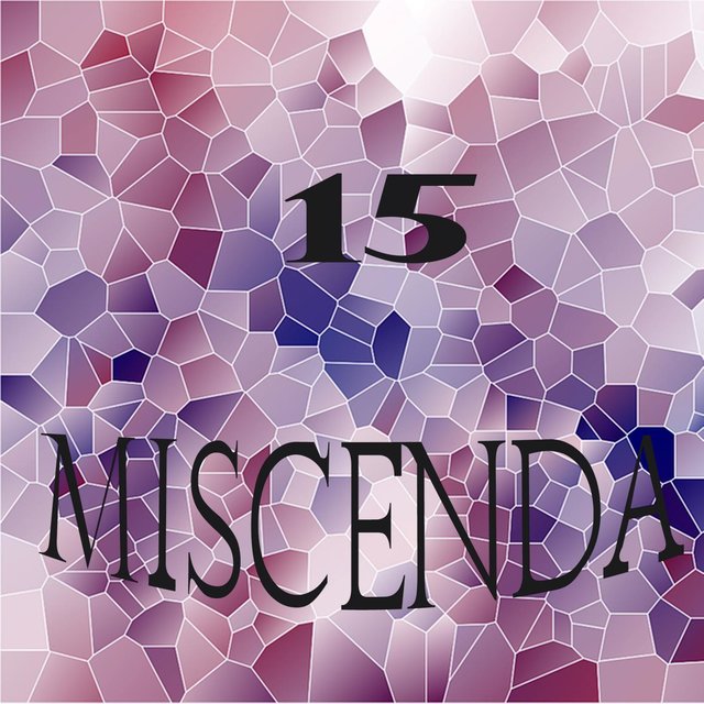 Miscenda, Vol.15