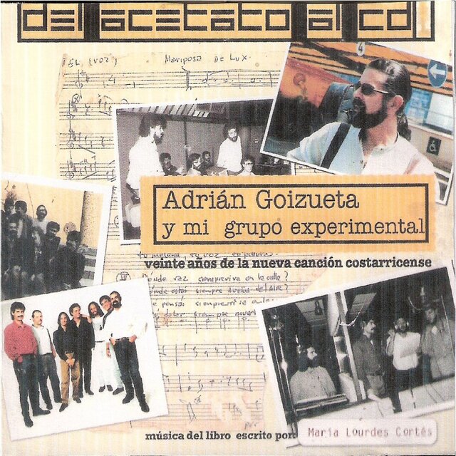 Del Acetato al Cd