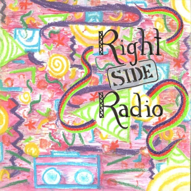 Right Side Radio