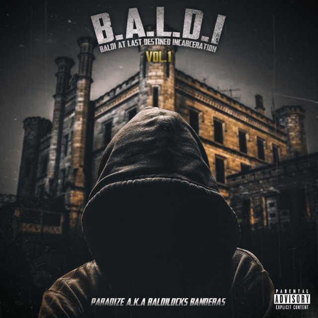 B.A.L.D.I., Vol. 1