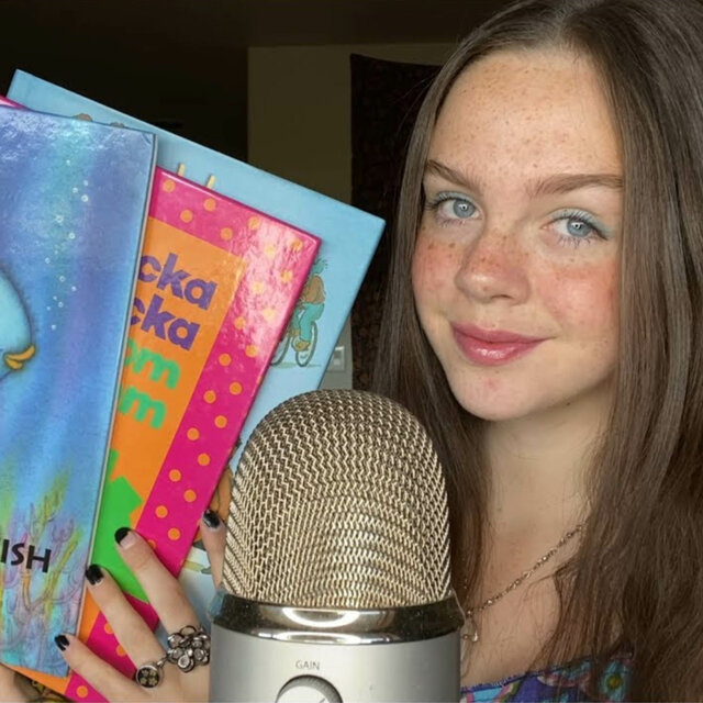 ASMR Bedtime Stories to Help You Sleep