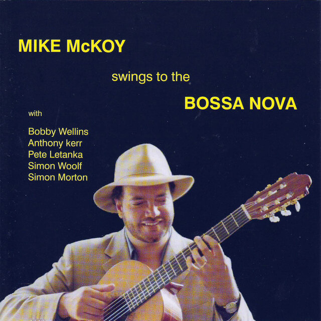 Mike Mckoy Swings to the Bossa Nova