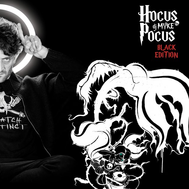 Hocus pocus (Black Edition)