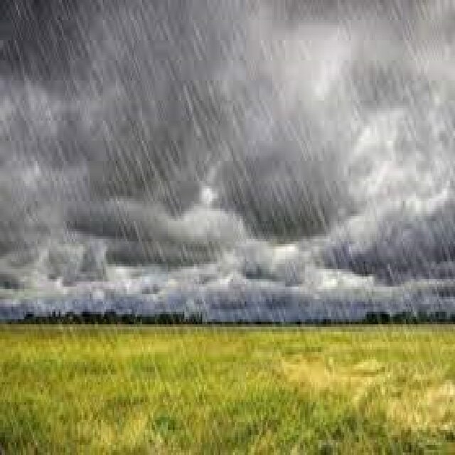 Rain Sounds, Vol 3