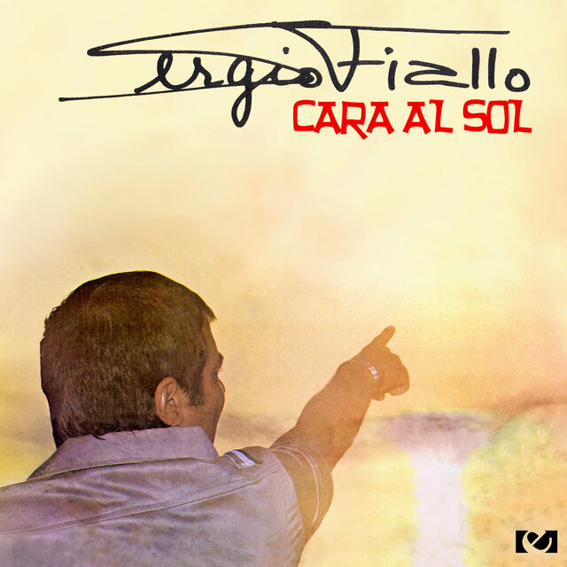 Cover art for album Cara Al Sol by Sergio Fiallo