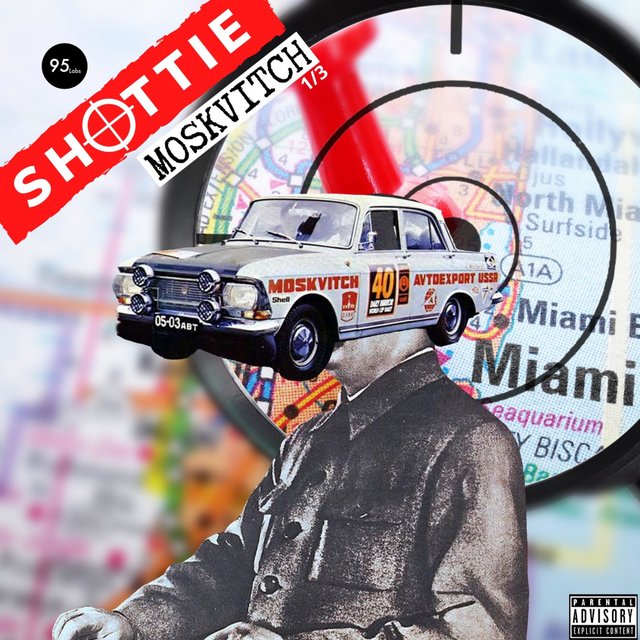 MOSKVITCH 1/3