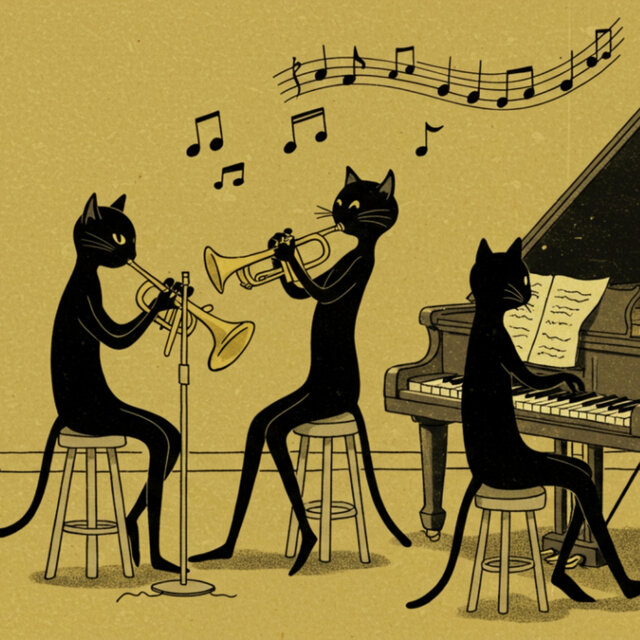 Jazz but not too Jazz (#30 inst.)