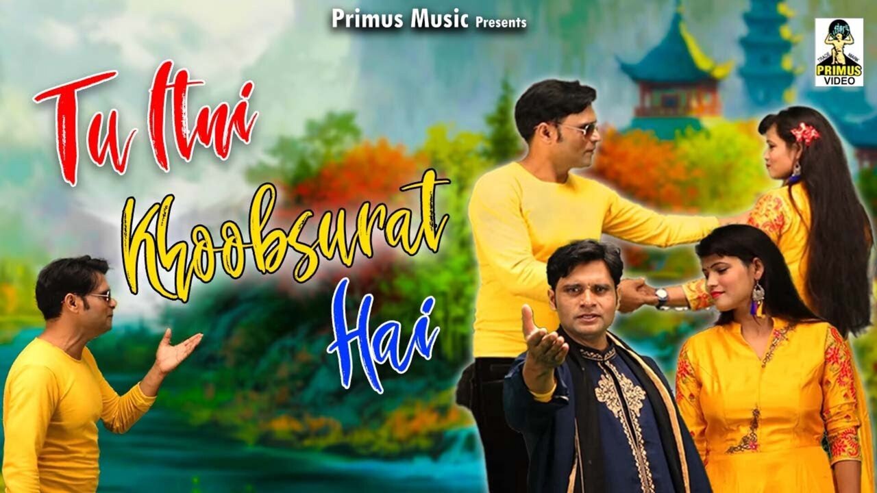 Tu Itni Khoobsurat Hai - Haryanvi Video Song
