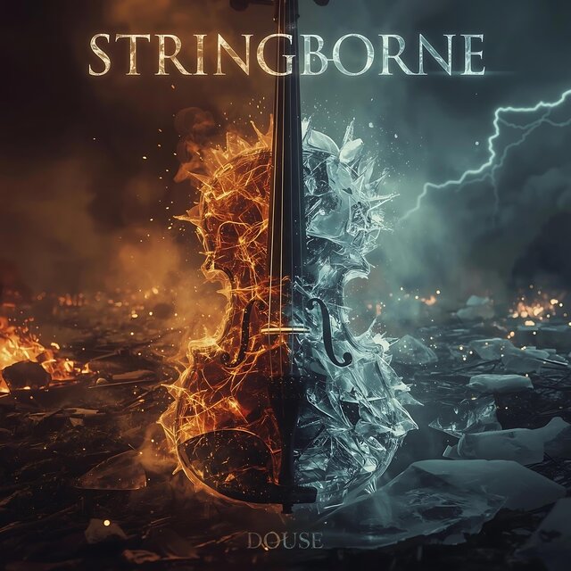 STRINGBORNE: FLAME & FROST