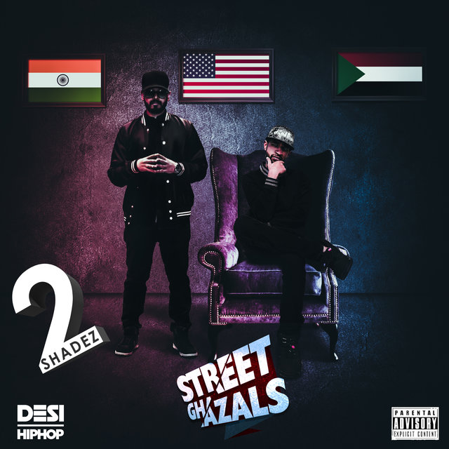 Street Ghazals