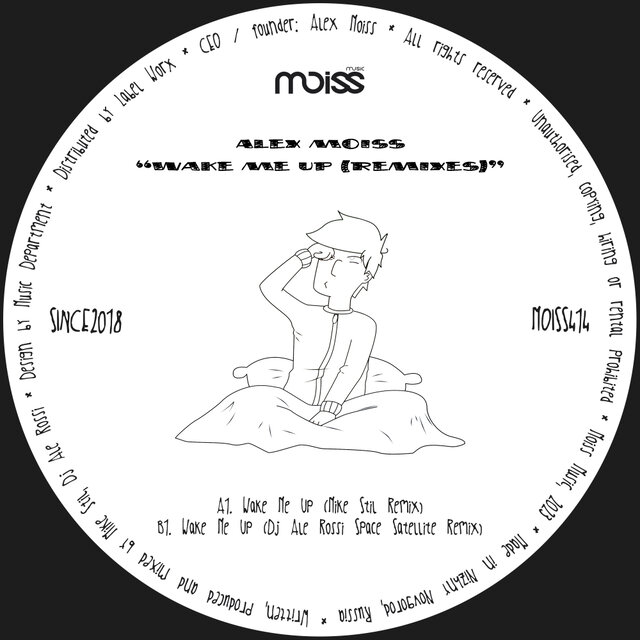 Wake Me Up (Remixes)