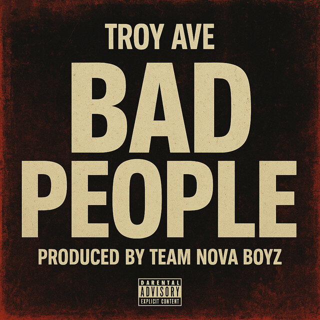 BAD PEOPLE