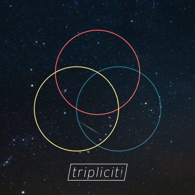 Cover art for album Tripliciti by tripliciti