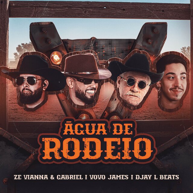 Água de Rodeio