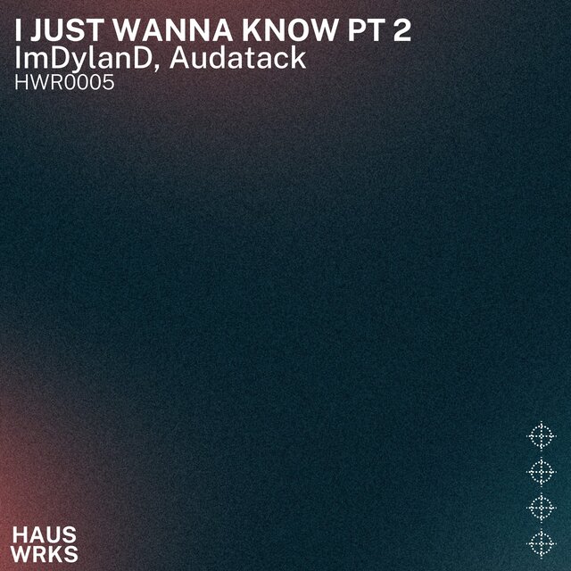 I Just Wanna Know, Pt. 2