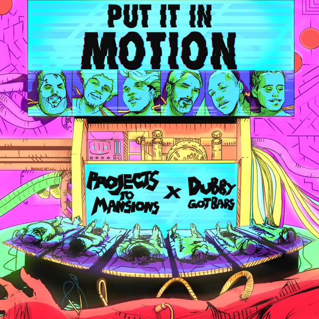 Put It in Motion