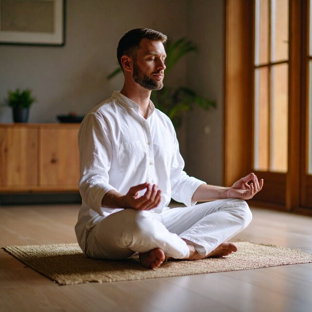 Música Para Una Relajación Profunda En Meditación