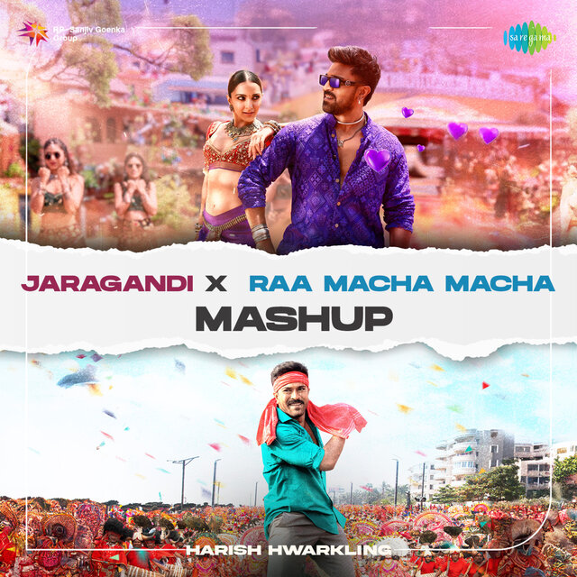 Jaragandi X Raa Macha Macha (Mashup)