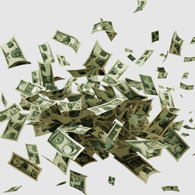 All I Want for August Is Money
