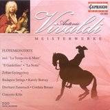 The Four Seasons, Concerto in F Minor, Op. 8 No. 4, RV 297 