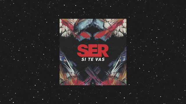 Si Te Vas (Radio Edit) (Lyric Video)