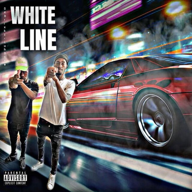 White Line