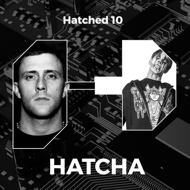 Hatched 10