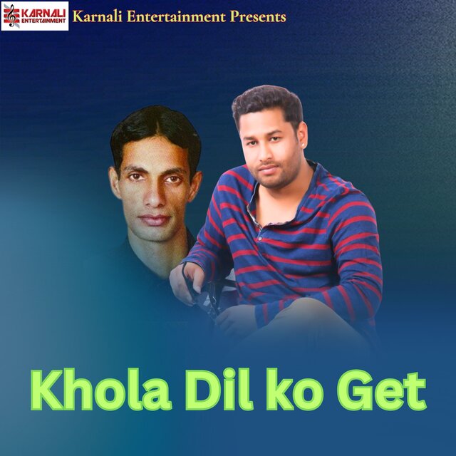 Khola Dil ko Get