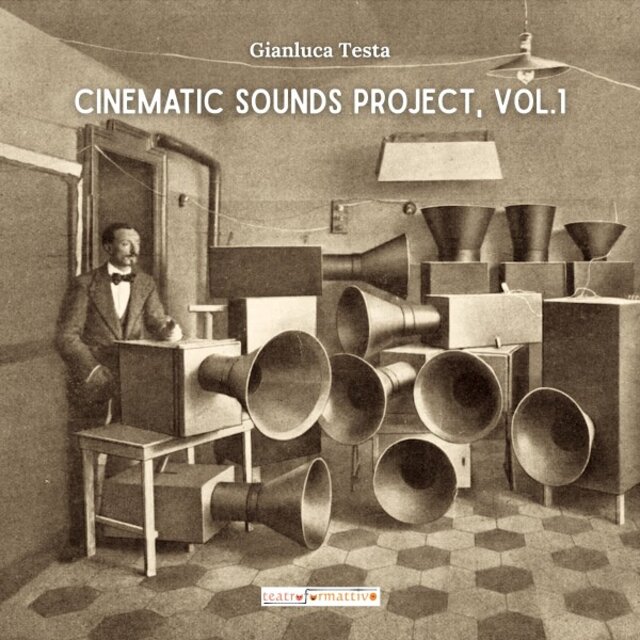 Cinematic Sounds Project, Vol. 1