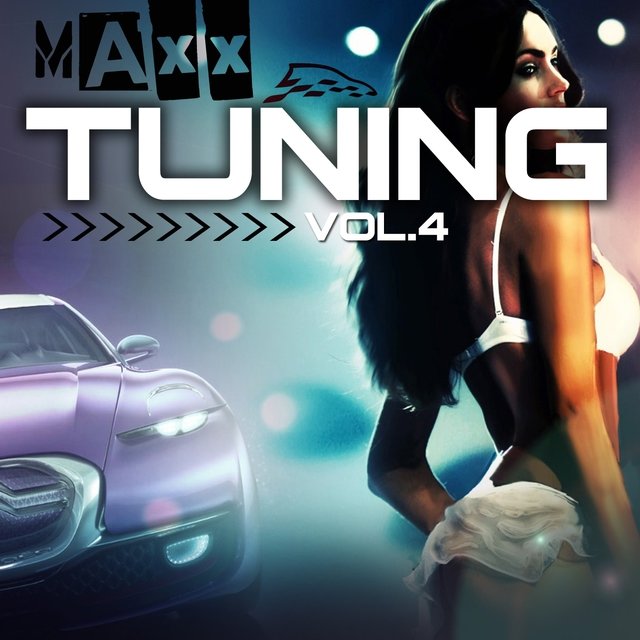 Tuning Maxx, Vol. 4