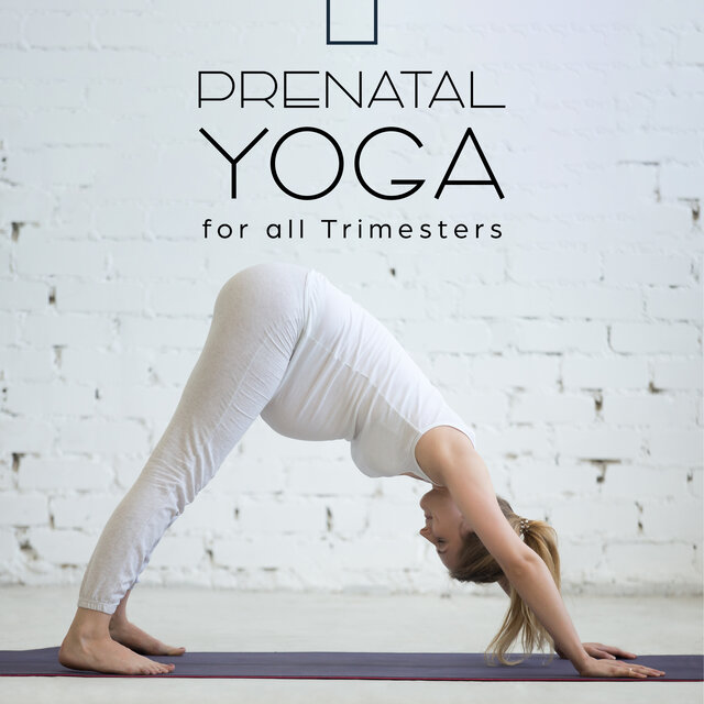 Prenatal Yoga for all Trimesters: Easy Yoga Asanas for Pregnant Women Relaxation