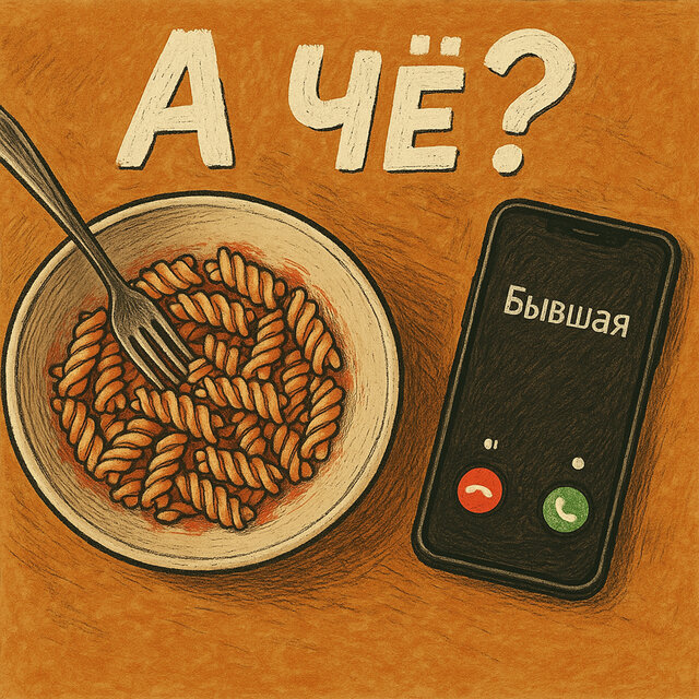 А чё?