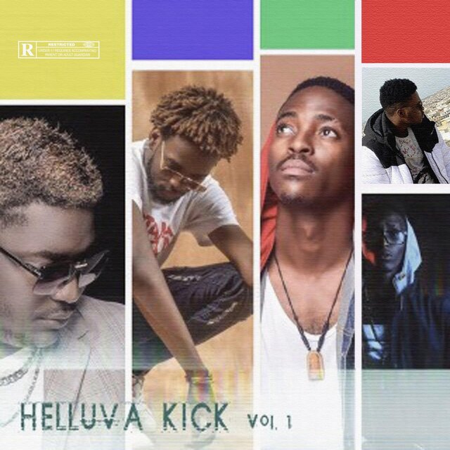 Helluva Kick, Vol. 1
