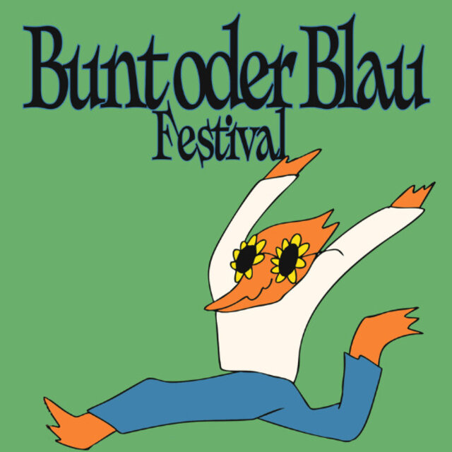 Cover art for album Bunt oder Blau 2026 - 5 years anniversary by User
