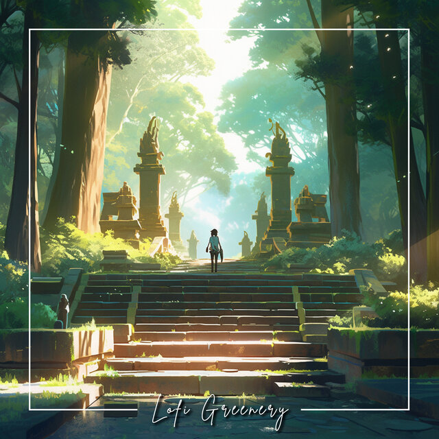 Lofi Greenery